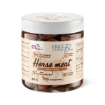 SYTA MICHA FREEZY Pure KOŃ 100% liofilizowane mięso 80 g