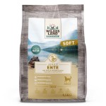 WILDES LAND DOG Soft Ente KACZKA półwilgotna karma dla psa 1,5 kg
