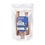 MEATSTUFF Penis wołowy cięty 15 cm 3 sztuki